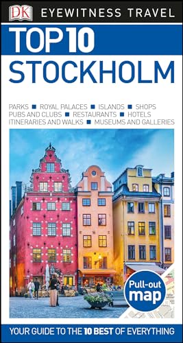 Cover of Top 10 Stockholm