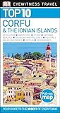 Dk Eyewitness Top 10 Corfu And The Ionian Islands Pocket Travel Guide