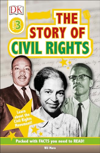 The Story of Civil Rights cover