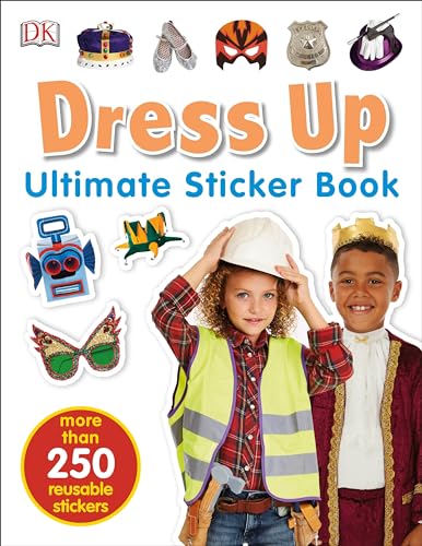 Cover of Ultimate Sticker Book
