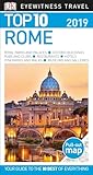 Top 10 Rome 2019 Pocket Travel Guide