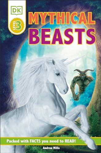 Mythical Beasts (By: Andrea Mills) cover