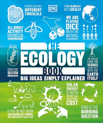 The Ecology Book (By: DK Publishing) cover