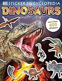 Sticker Encyclopedia Dinosaurs Sticker Encyclopedias