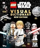 Lego Star Wars Visual Dictionary New Edition Library Edition