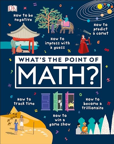 What's the Point of Math? / by Davis, Ben Ffrancon