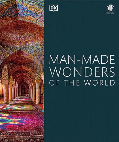 Portada de Man-Made Wonders of the World