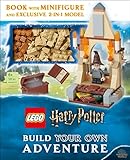 Lego Harry Potter Build Your Own Adventure With Lego Harry Potter Minifigure And Exclusive Model