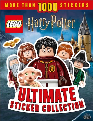 Cover of Ultimate Sticker Collection