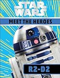 Star Wars Meet The Heroes R2d2