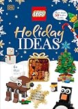 Lego Holiday Ideas With Exclusive Reindeer Mini Model Dk Lego