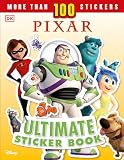 Disney Pixar Ultimate Sticker Book New Edition