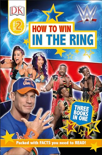 Cover of WWE How to Win in the Ring