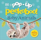 Popup Peekaboo Baby Animals