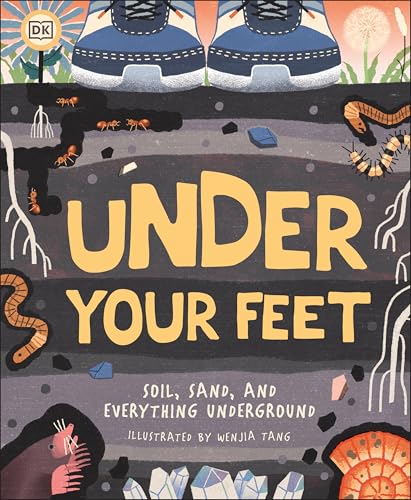 Under Your Feet / by Stroud, Jacqueline L