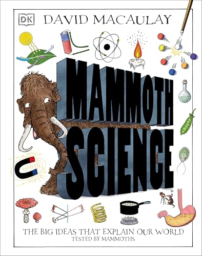 Mammoth Science book cover