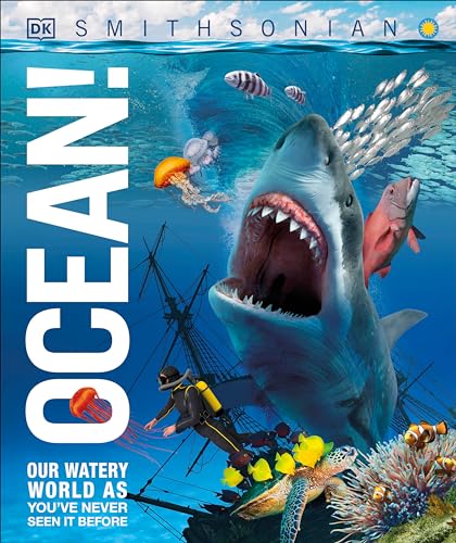 Ocean! / written by Derek Harvey, Nicola Temple, John Woodward ; consultants, Derek Harvey, Professor Dorrik Stow ; illustrators, Andrew Beckett [and 11 others]