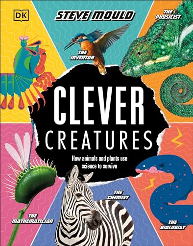 Cover of Clever Creatures