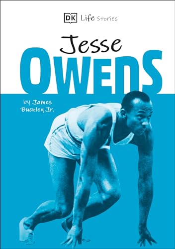 Cover of DK Life Stories Jesse Owens