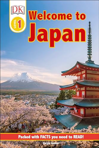 Cover of DK Reader Level 1