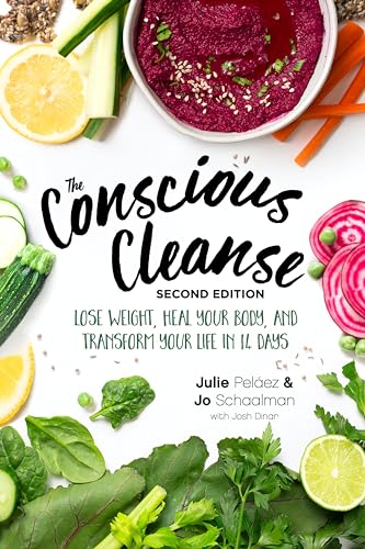 Cover of Conscious Cleanse, Second Edition
