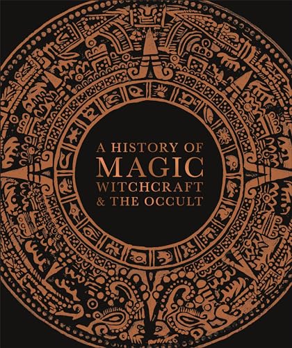 Portada de A History of Magic, Witchcraft, and the Occult