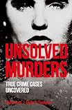 Book cover for “Unsolved Murders”
