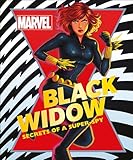 Marvel Black Widow Secrets Of A Superspy