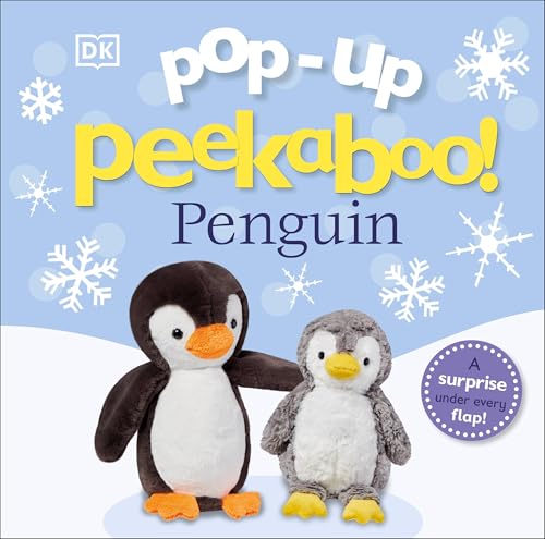 Cover of Pop up Peekaboo! Penguin