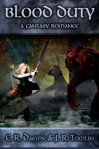 Blood Duty book cover