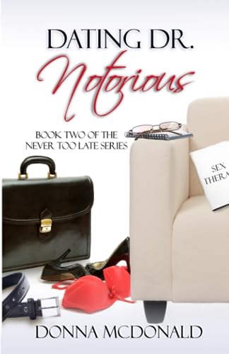 Dating Dr. Notorious cover