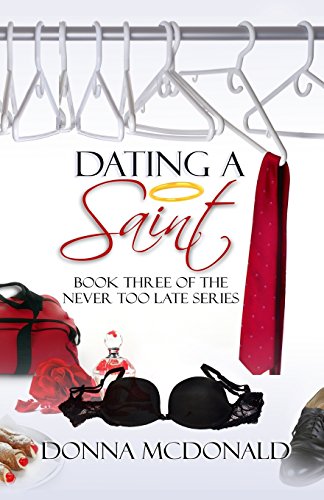 Dating a Saint book cover