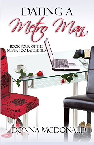 Dating a Metro Man book cover