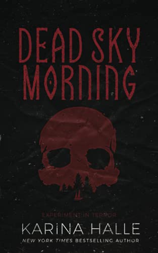 Dead Sky Morning book cover