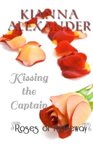Kissing the Captain book cover