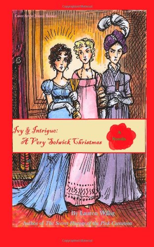 Ivy & Intrigue book cover