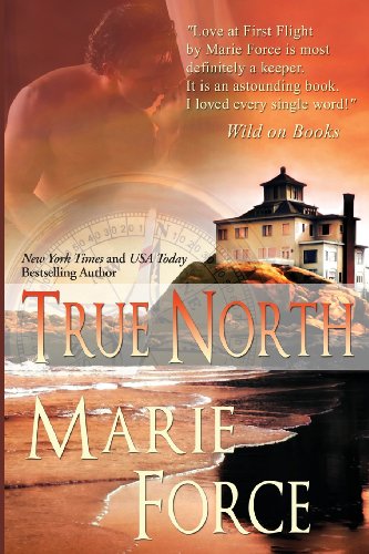 True North book cover