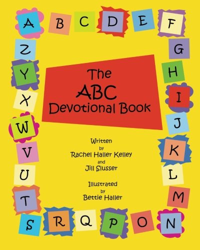 Cover of ABC Devotional Book