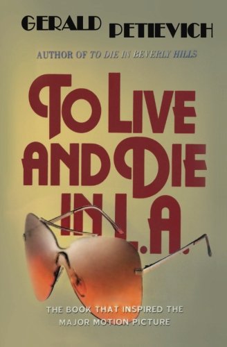 To Live and Die in L.A. cover