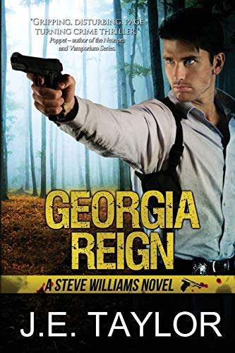 Georgia Reign book cover