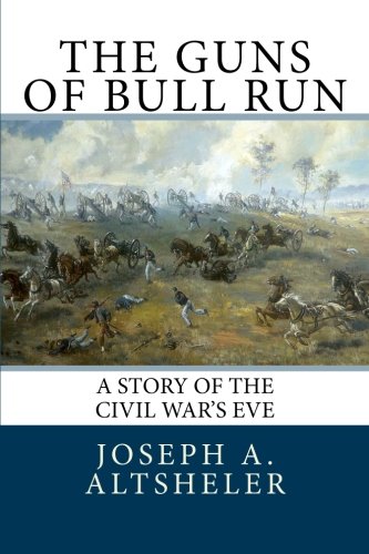 Cover of Guns of Bull Run
