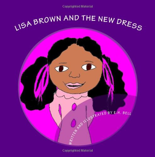 Cover of Lisa Brown and the New Dress