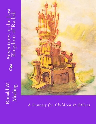 Cover of Adventures in the Lost Kingdom of Radish