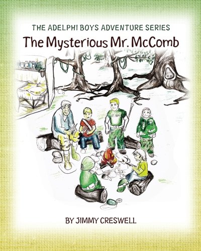 Cover of Adelphi Boys Adventure Series