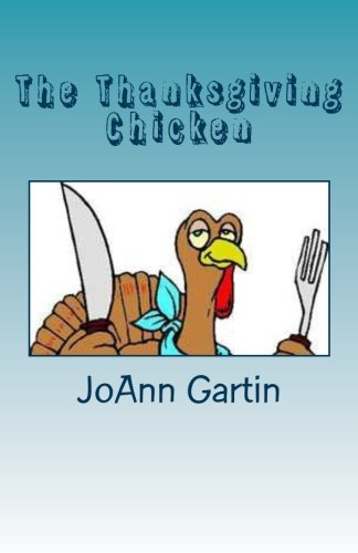 Cover of Thanksgiving Chicken