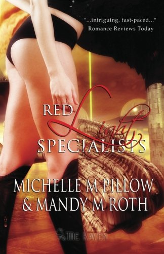 Red Light Specialists book cover