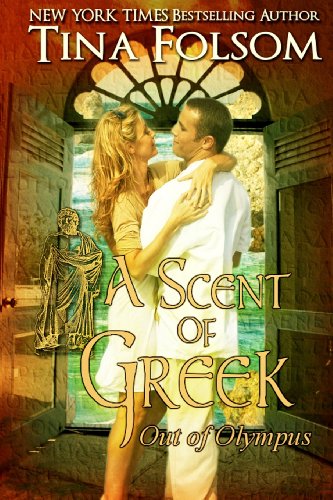 A Scent of Greek book cover