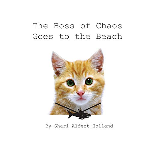 Cover of Boss of Chaos Goes to the Beach