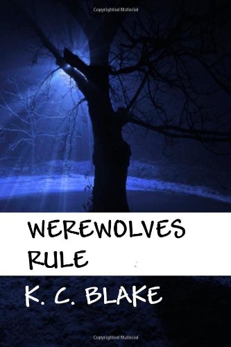 Cover of Werewolves Rule