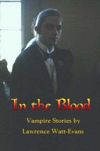 In the Blood book cover